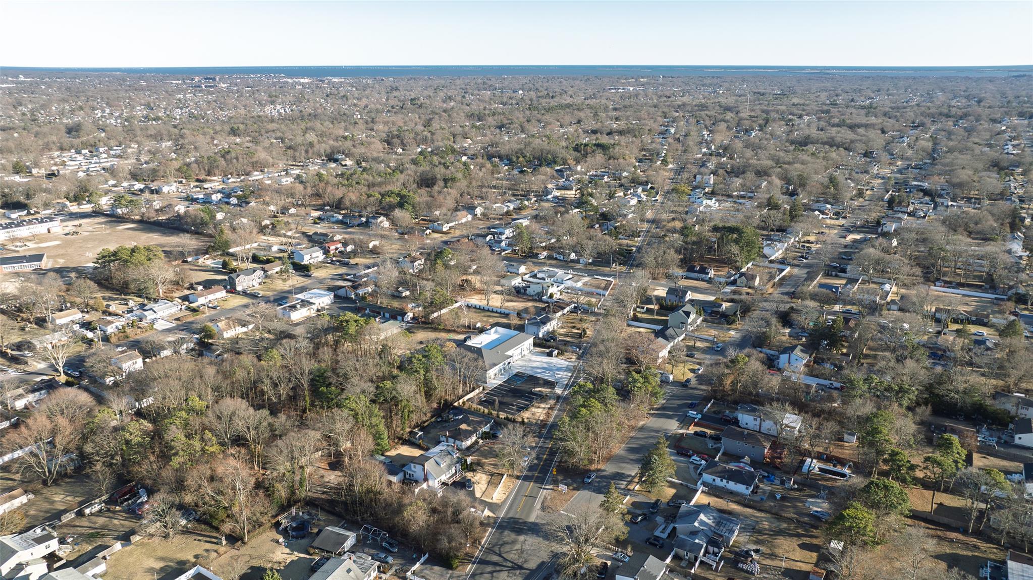 Howells Road Bay Shore, NY 11706 - Photo 9 of 15 Aerial view