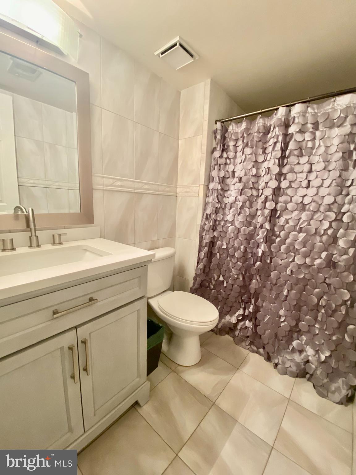 8607 Edison Lane Clinton, MD 20735 - Photo 36 of 52 Lower Level Full Bath