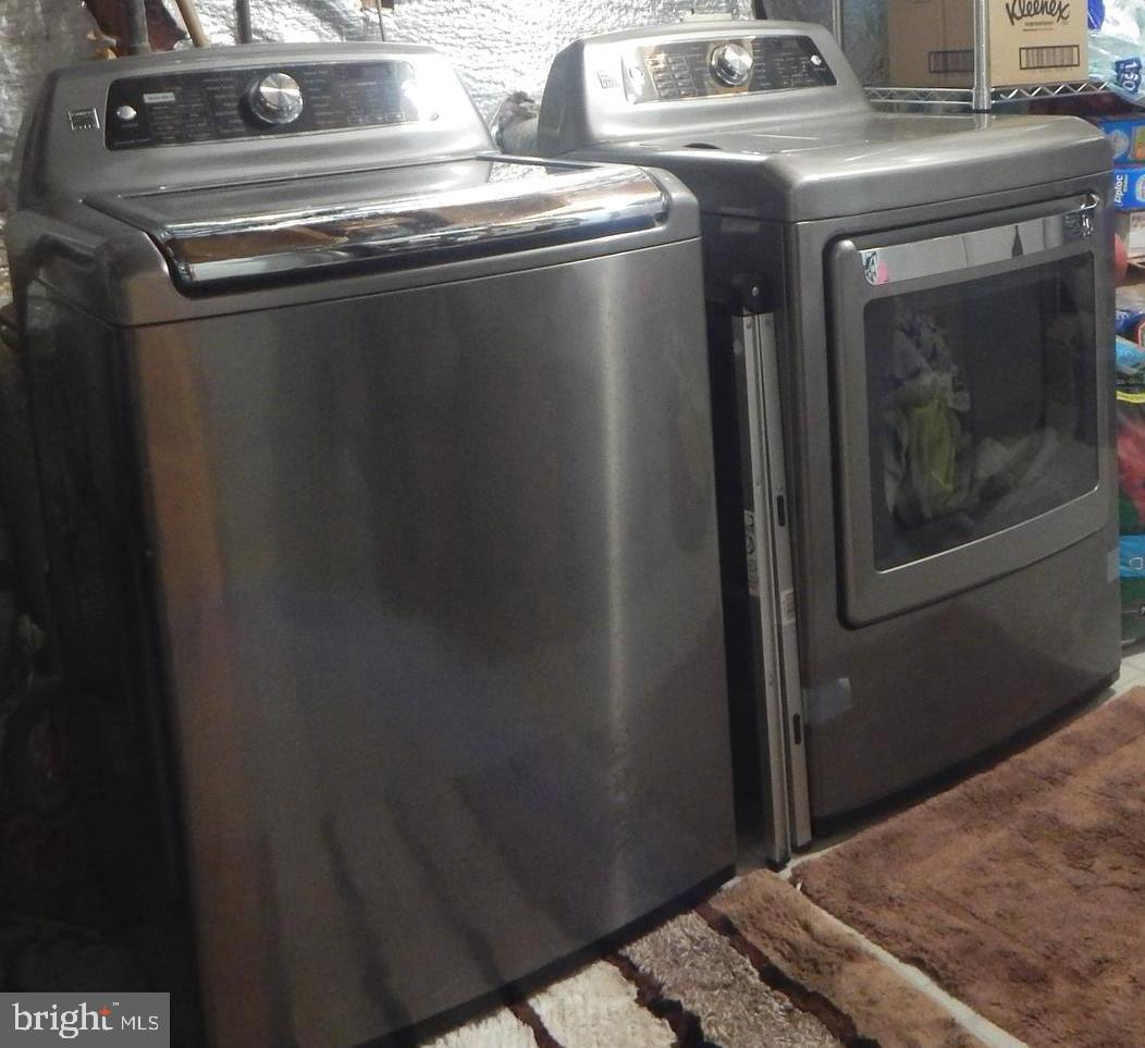 8607 Edison Lane Clinton, MD 20735 - Photo 40 of 52 Laundry and Storage