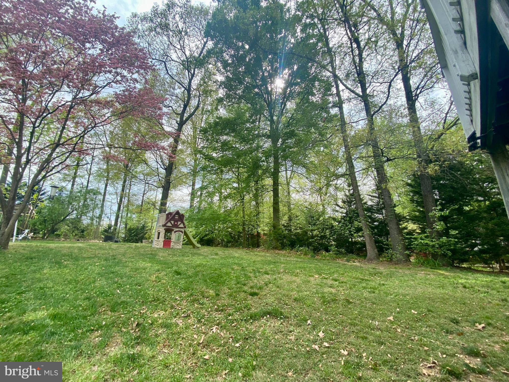 8607 Edison Lane Clinton, MD 20735 - Photo 46 of 52 Backyard View 4