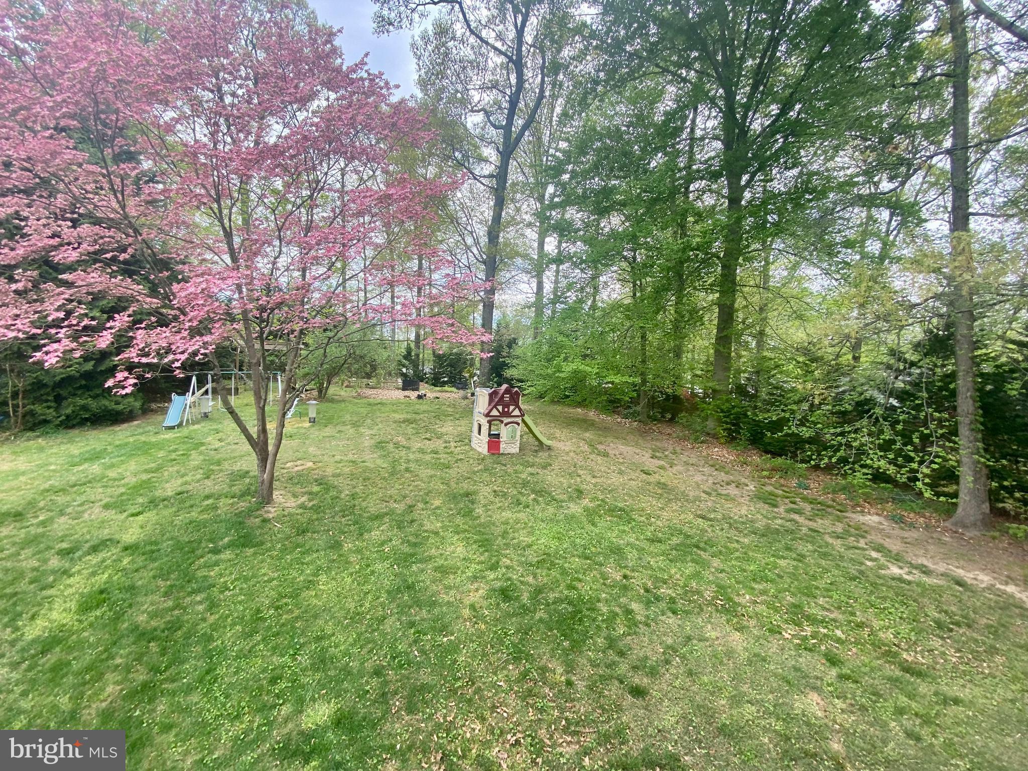8607 Edison Lane Clinton, MD 20735 - Photo 47 of 52 Backyard View 5
