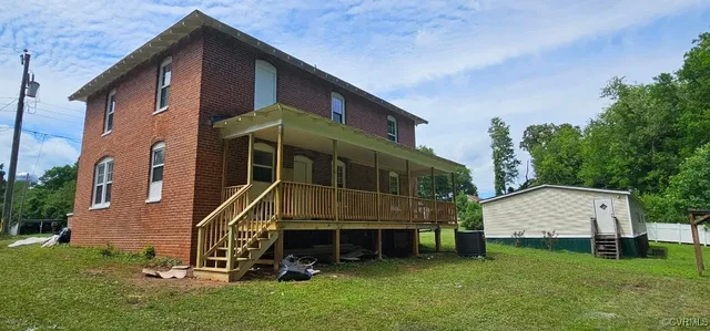 $220,000 | 99 Taft Street, Lawrenceville, VA 23868
