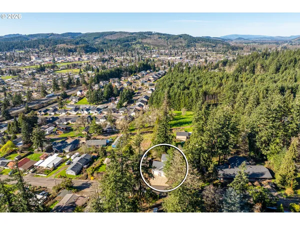 $545,000 | 1750 Taylor Avenue, Cottage Grove, OR 97424