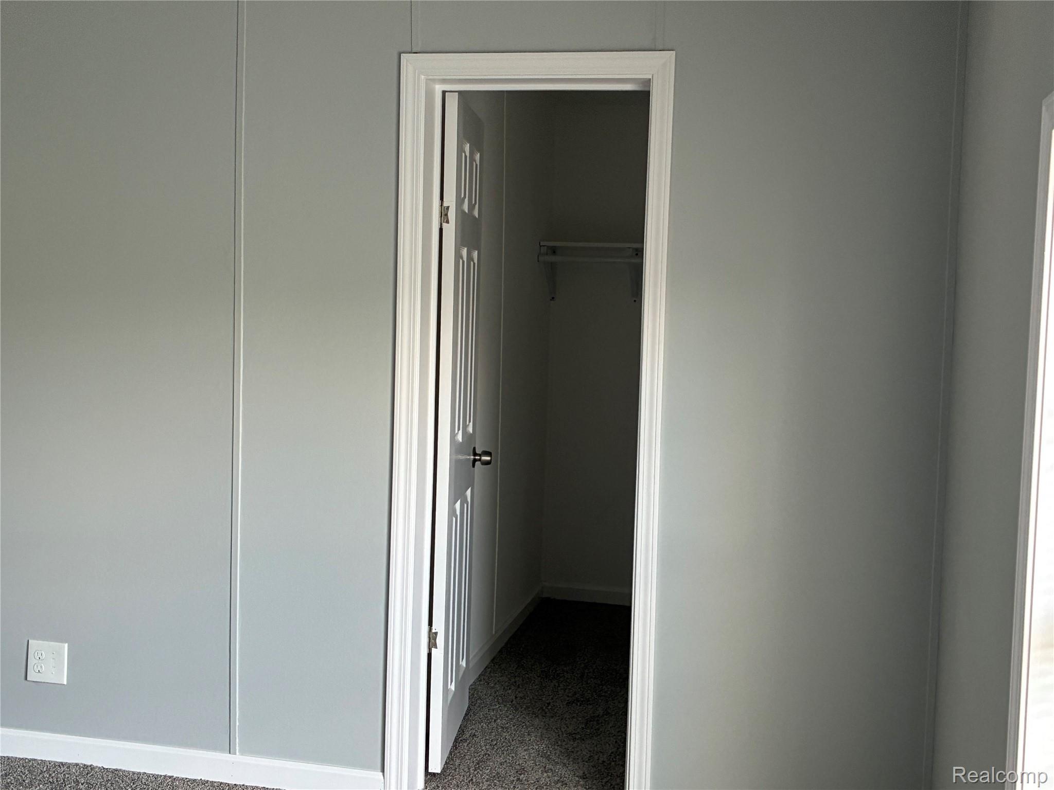 420 Hidden Ridge Road Morrice, MI 48857 - Photo 13 of 16 View of closet