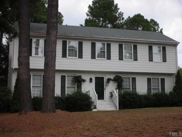 3310 Roundtree Court Raleigh, NC 27607 - Photo 10 of 10 Other