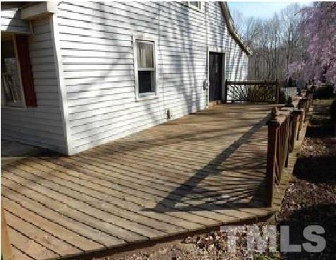 1027 Cavel Chub Lake Road Roxboro, NC 27574 - Photo 3 of 17 a view of a terrace