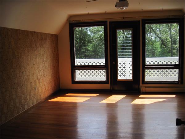 36 Grove Street Marshfield, MA 02050 - Photo 9 of 11 a view of an empty room with wooden floor and a window