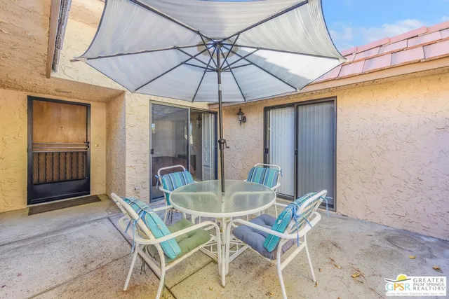 $339,000 | 68541 Calle Alcazar, Unit 3, Cathedral City, CA 92234
