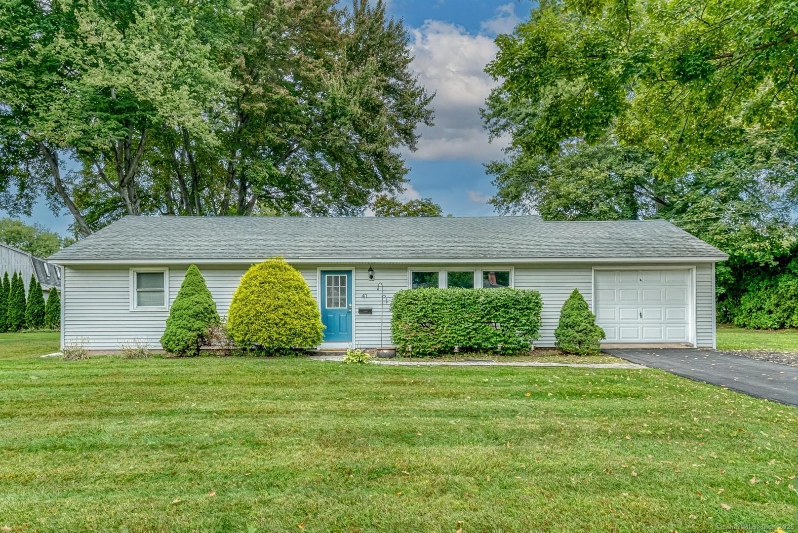 41 Talcott Road Glastonbury, CT 06033 - Photo 1 of 1
