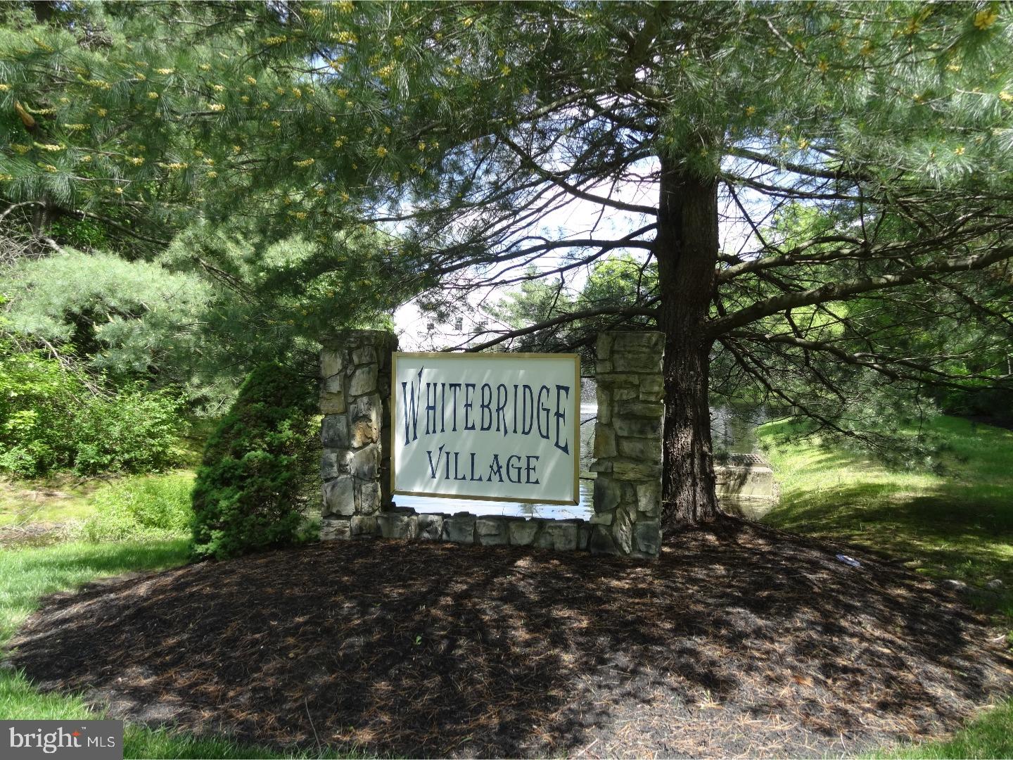 501 Quail Road Evesham, NJ 08053 - Photo 15 of 20 Community Entrance