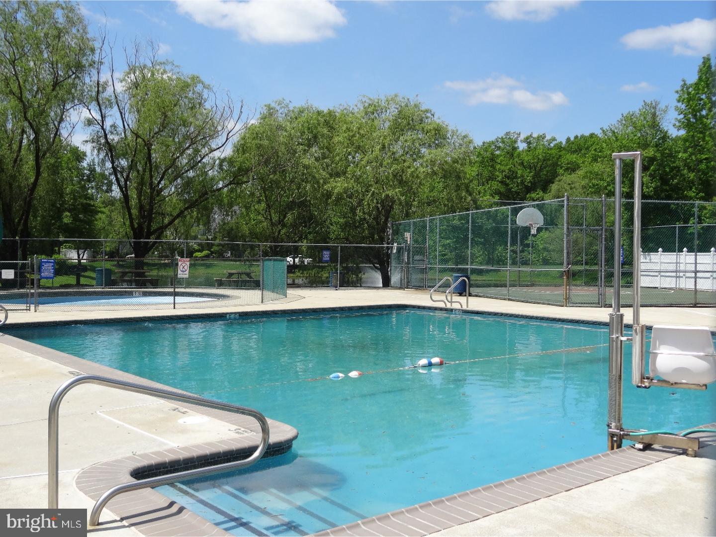 501 Quail Road Evesham, NJ 08053 - Photo 16 of 20 Pool