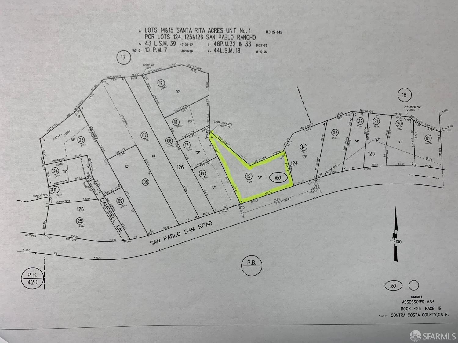 4265 San Pablo Dam Road El Sobrante, CA 94803 - Photo 2 of 24