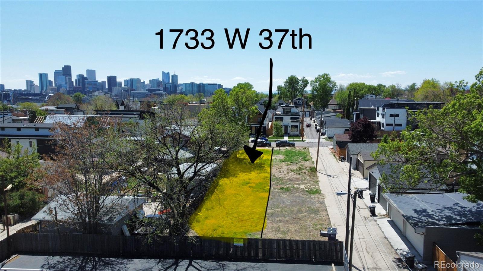 1733 West 37th Avenue Denver, CO 80211 - Photo 5 of 10