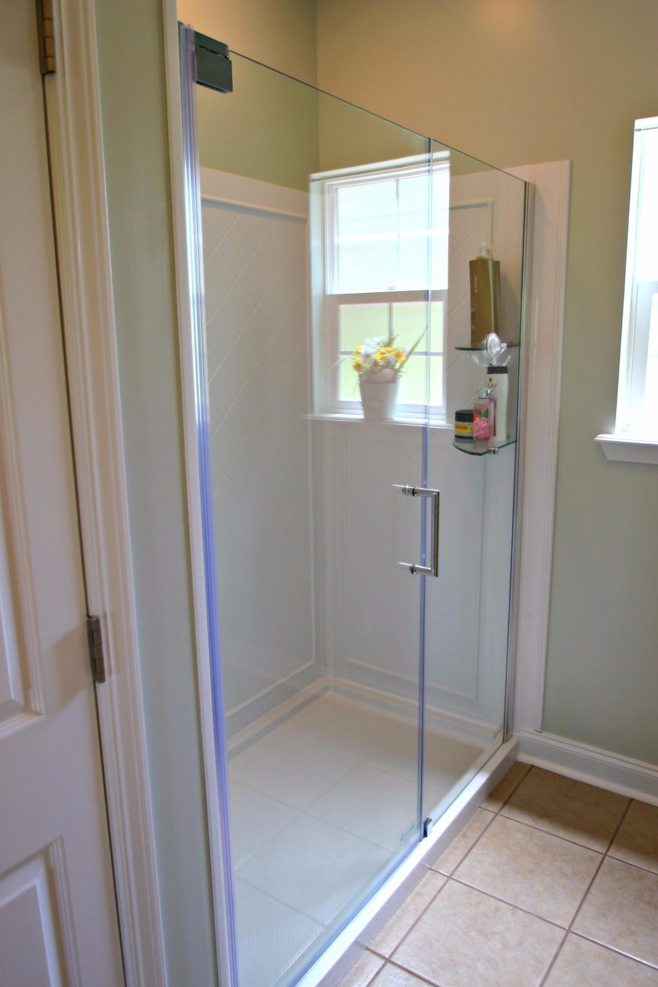 1616 Davis Road Sadieville, KY 40370 - Photo 30 of 39 New master bath shower