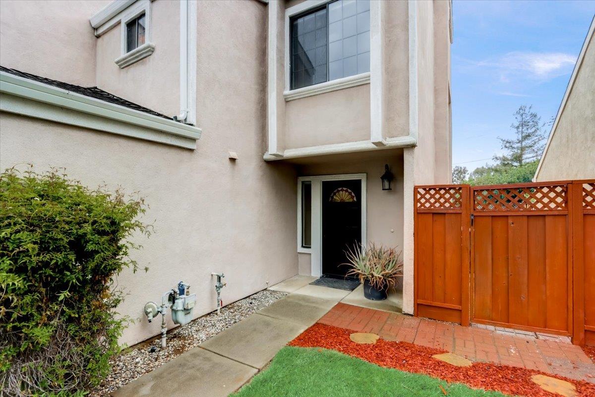 945 Oak Park Drive Morgan Hill, CA 95037 - Photo 3 of 46 a view of front door of house