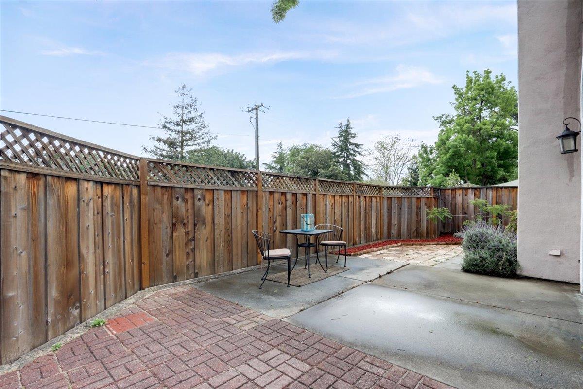 945 Oak Park Drive Morgan Hill, CA 95037 - Photo 36 of 46 a view of outdoor space with seating space
