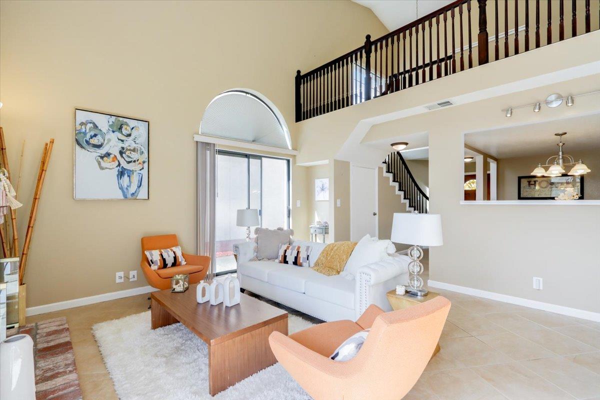 945 Oak Park Drive Morgan Hill, CA 95037 - Photo 8 of 46 a living room with furniture