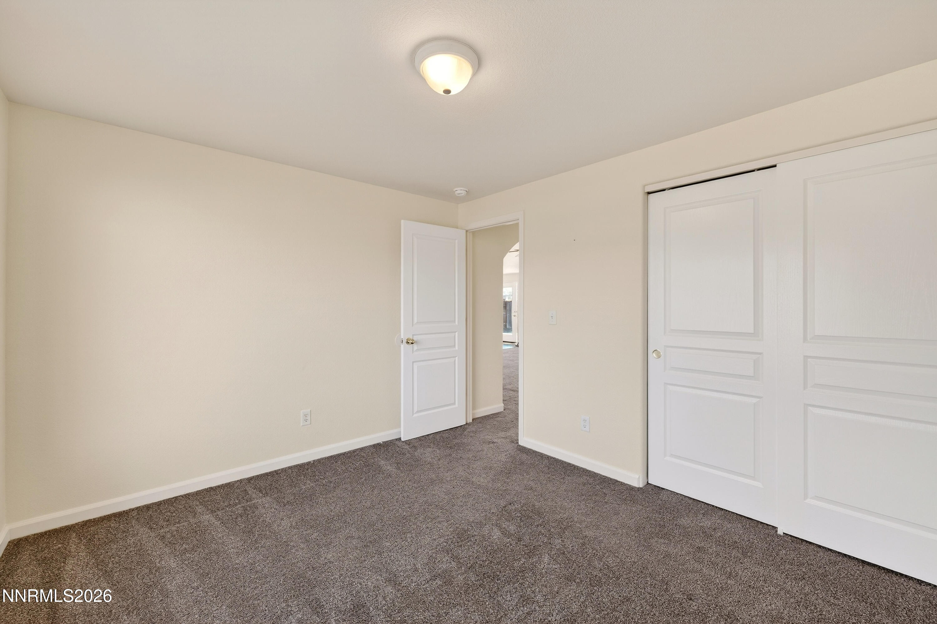 1222 Eagle Rock Road Fallon, NV 89406 - Photo 18 of 27 an empty room with closet area