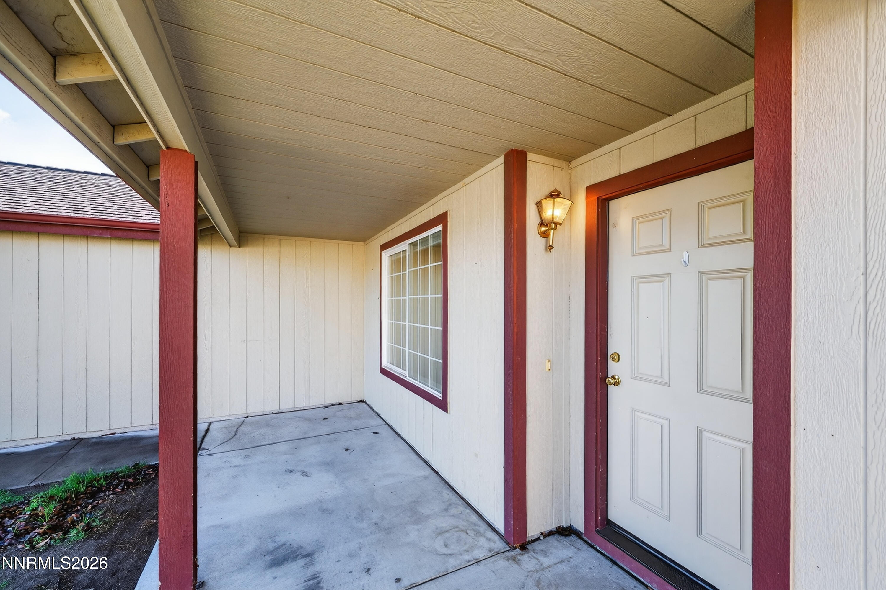 1222 Eagle Rock Road Fallon, NV 89406 - Photo 2 of 27 a view of an entryway of the house