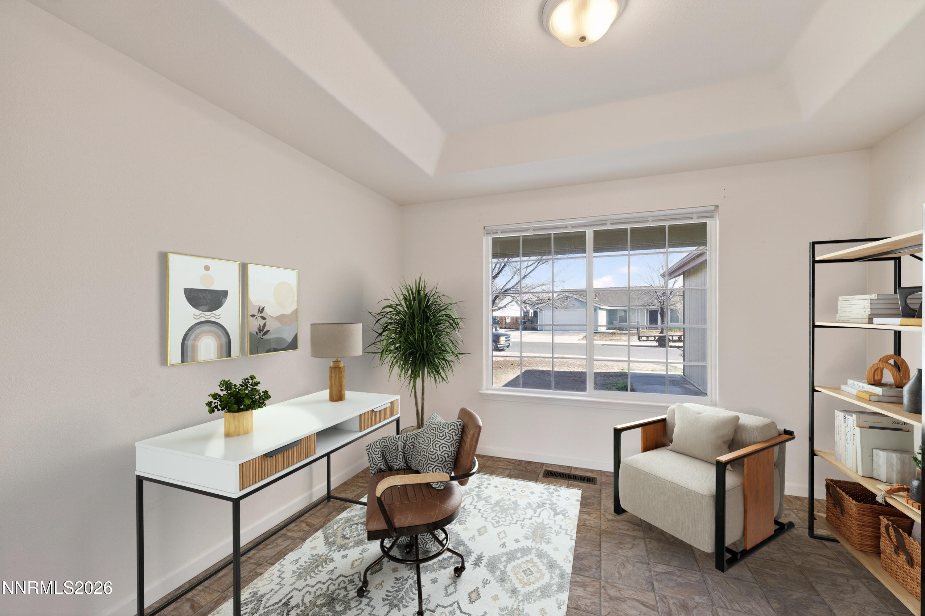1222 Eagle Rock Road Fallon, NV 89406 - Photo 21 of 27 a living room with furniture and a window
