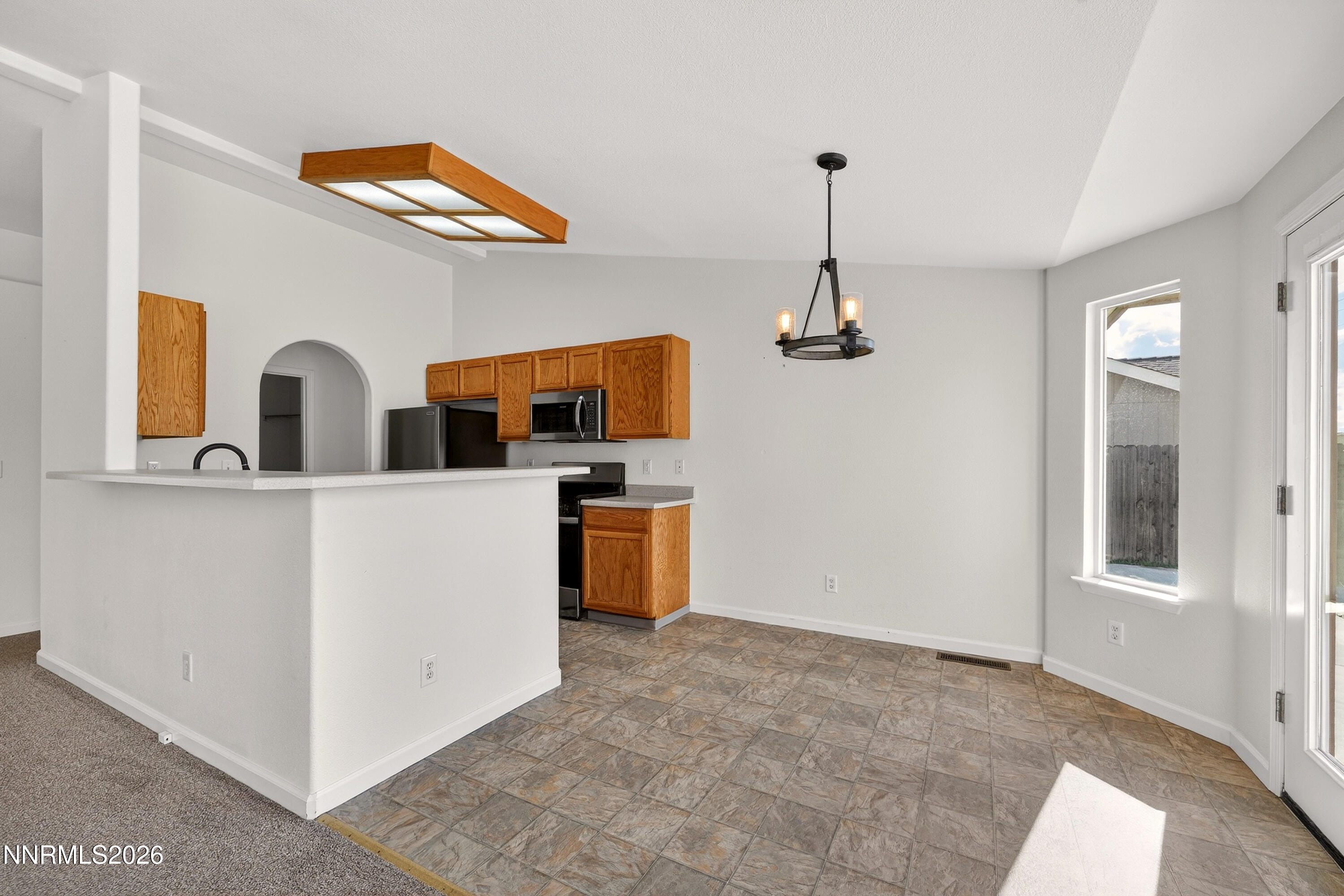 1222 Eagle Rock Road Fallon, NV 89406 - Photo 8 of 27 a view of a kitchen with a sink