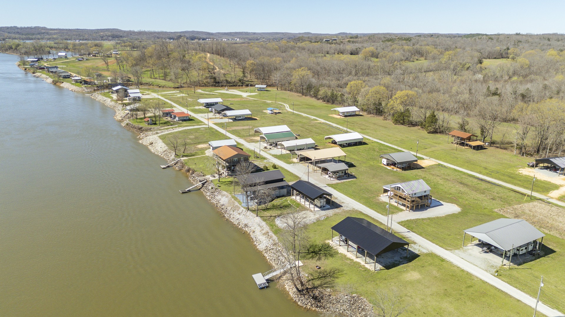 1082 WC PICKETT Road Clifton, TN 38425 - Photo 66 of 75