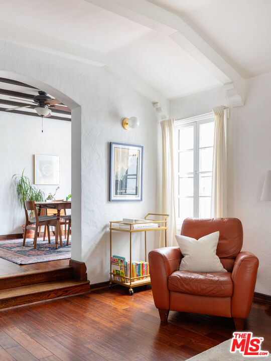 708 South Cedar Street Glendale, CA 91205 - Photo 16 of 38 a living room with furniture and a window