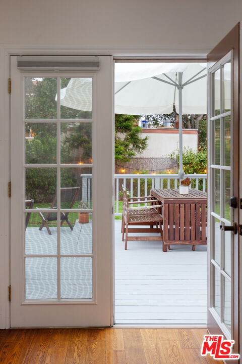 708 South Cedar Street Glendale, CA 91205 - Photo 30 of 38 a living room with furniture and floor to ceiling windows