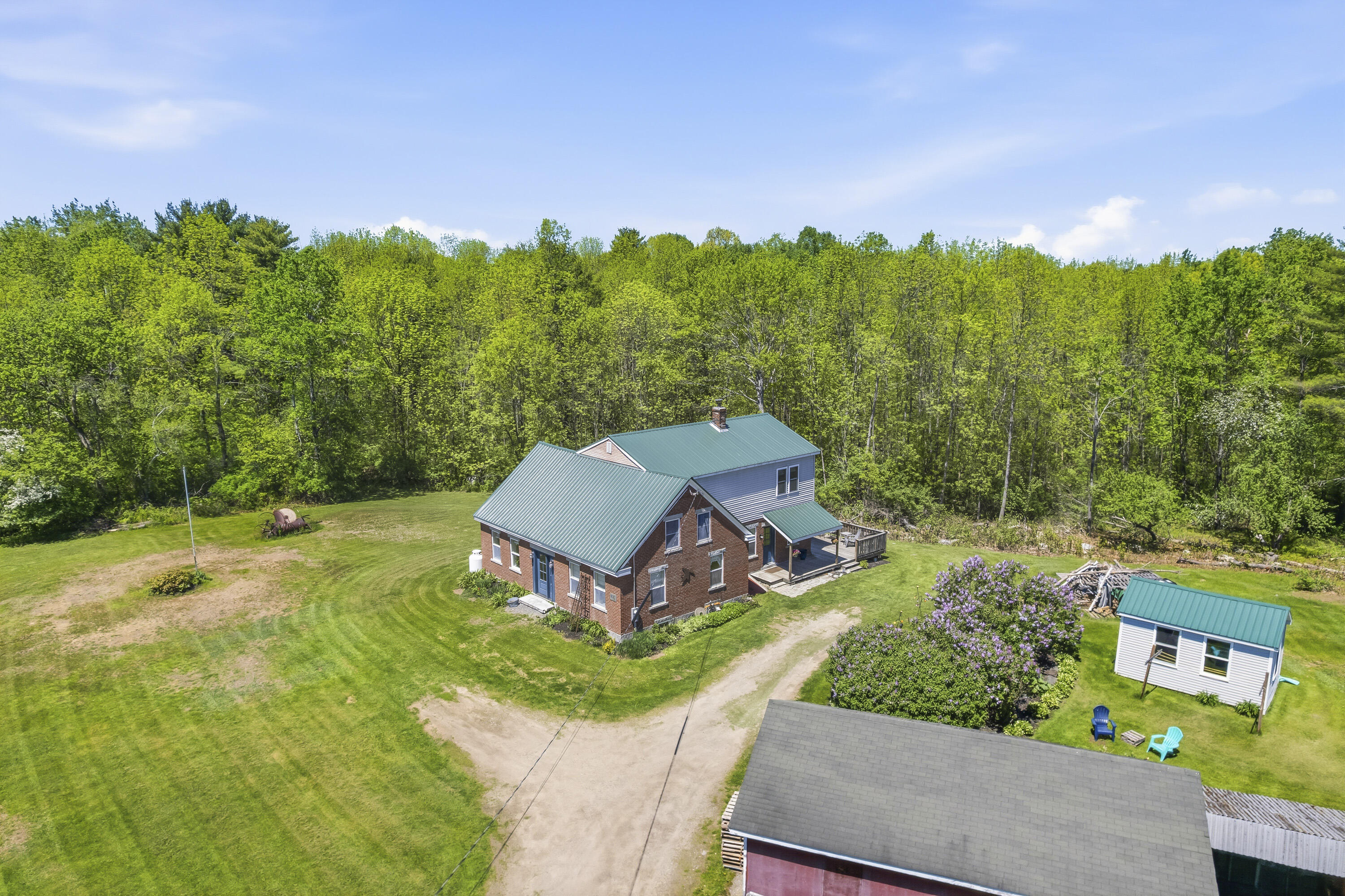 112 Lunts Hill Road Litchfield, ME 04350 - Photo 46 of 56 112 Lunts Hill Rd_0162