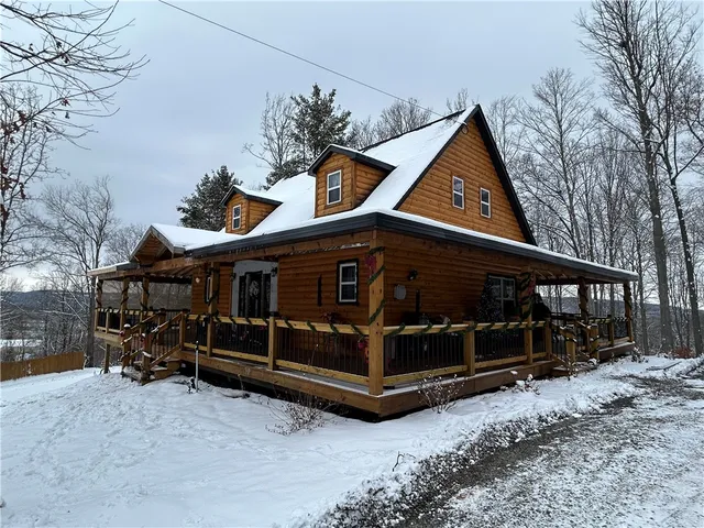 $450,000 | 475 Kelly Hill Road, Orange, NY 14815