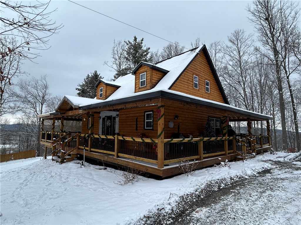 475 Kelly Hill Road Orange, NY 14815 - Photo 1 of 44