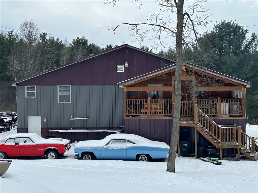 475 Kelly Hill Road Orange, NY 14815 - Photo 27 of 44 Apartment & Covered Deck