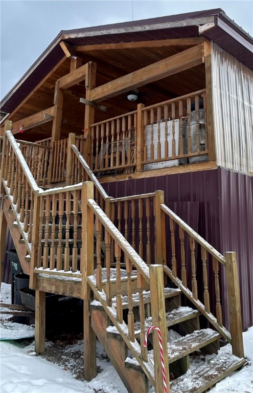 475 Kelly Hill Road Orange, NY 14815 - Photo 28 of 44 Apartment & Covered Deck