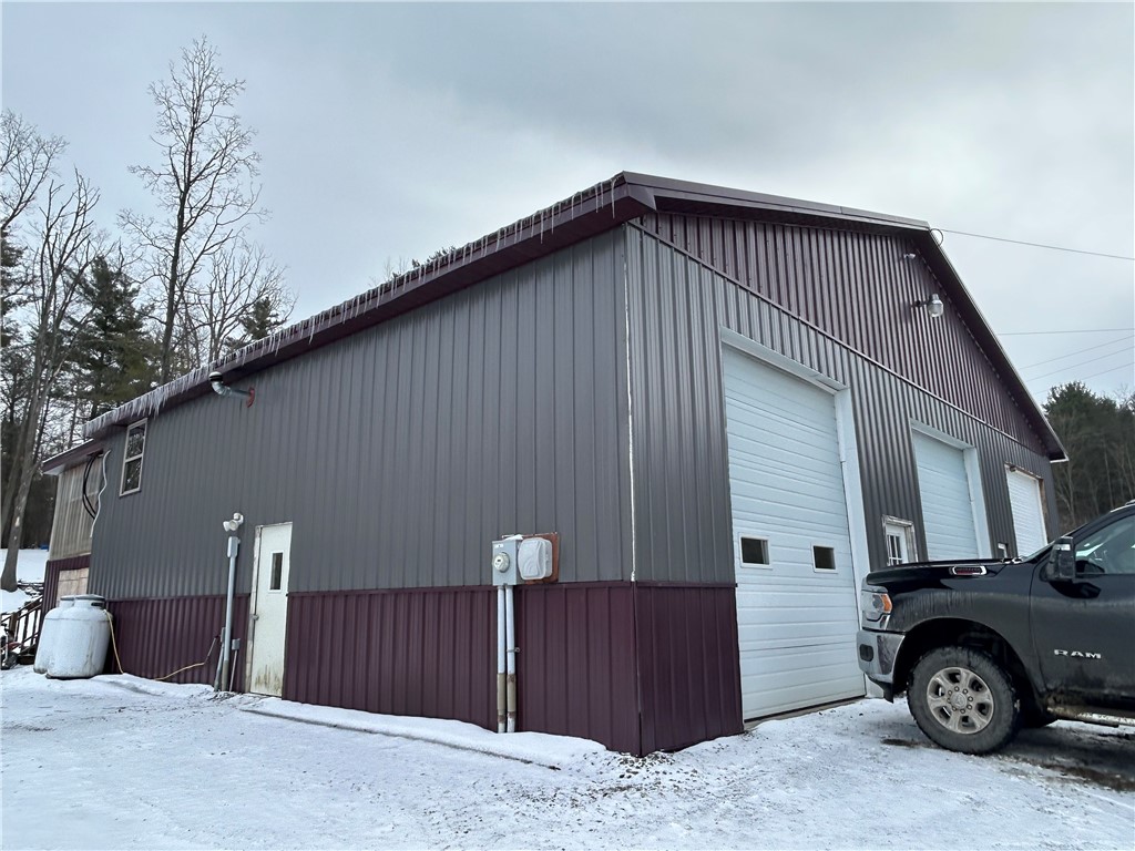 475 Kelly Hill Road Orange, NY 14815 - Photo 34 of 44 Garage