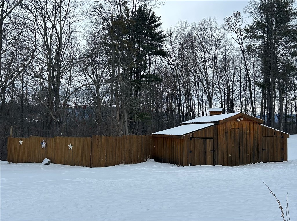 475 Kelly Hill Road Orange, NY 14815 - Photo 38 of 44 Storage Shed