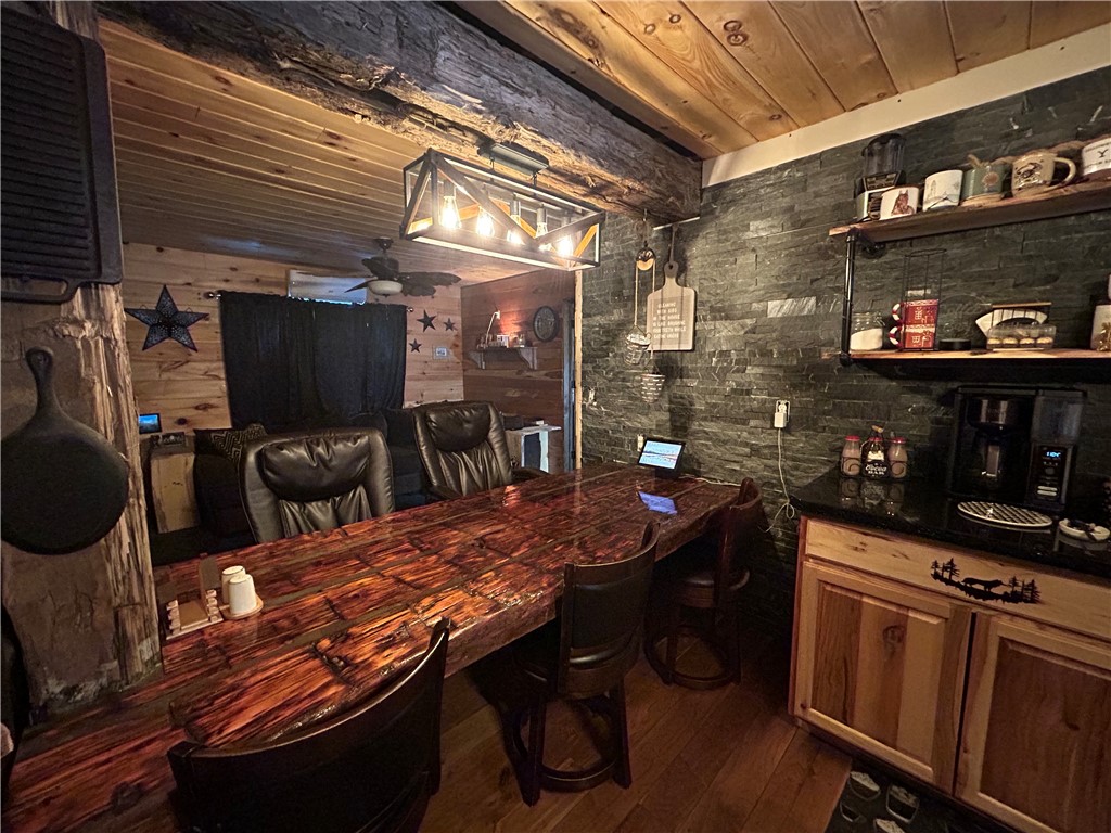 475 Kelly Hill Road Orange, NY 14815 - Photo 4 of 44 Custom Built In Table