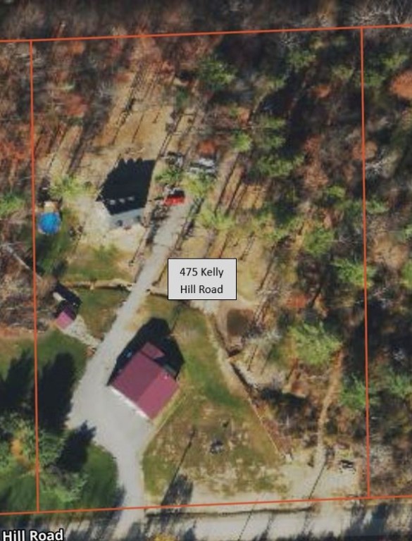 475 Kelly Hill Road Orange, NY 14815 - Photo 43 of 44 Aerial View