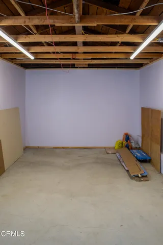 a front view of a building