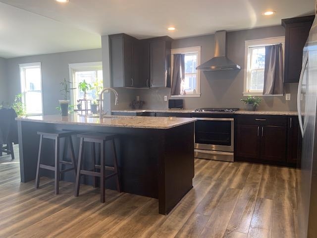 13034 North Bray Road Clio, MI 48420 - Photo 3 of 39 EAT IN KITCHEN