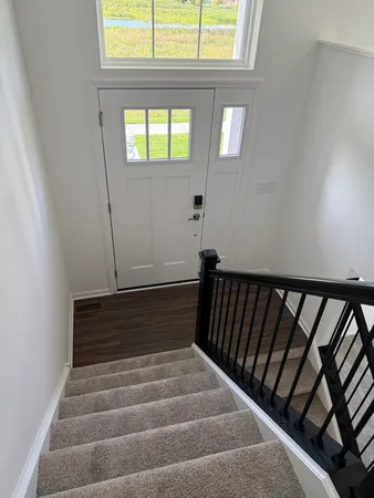 a view of entryway