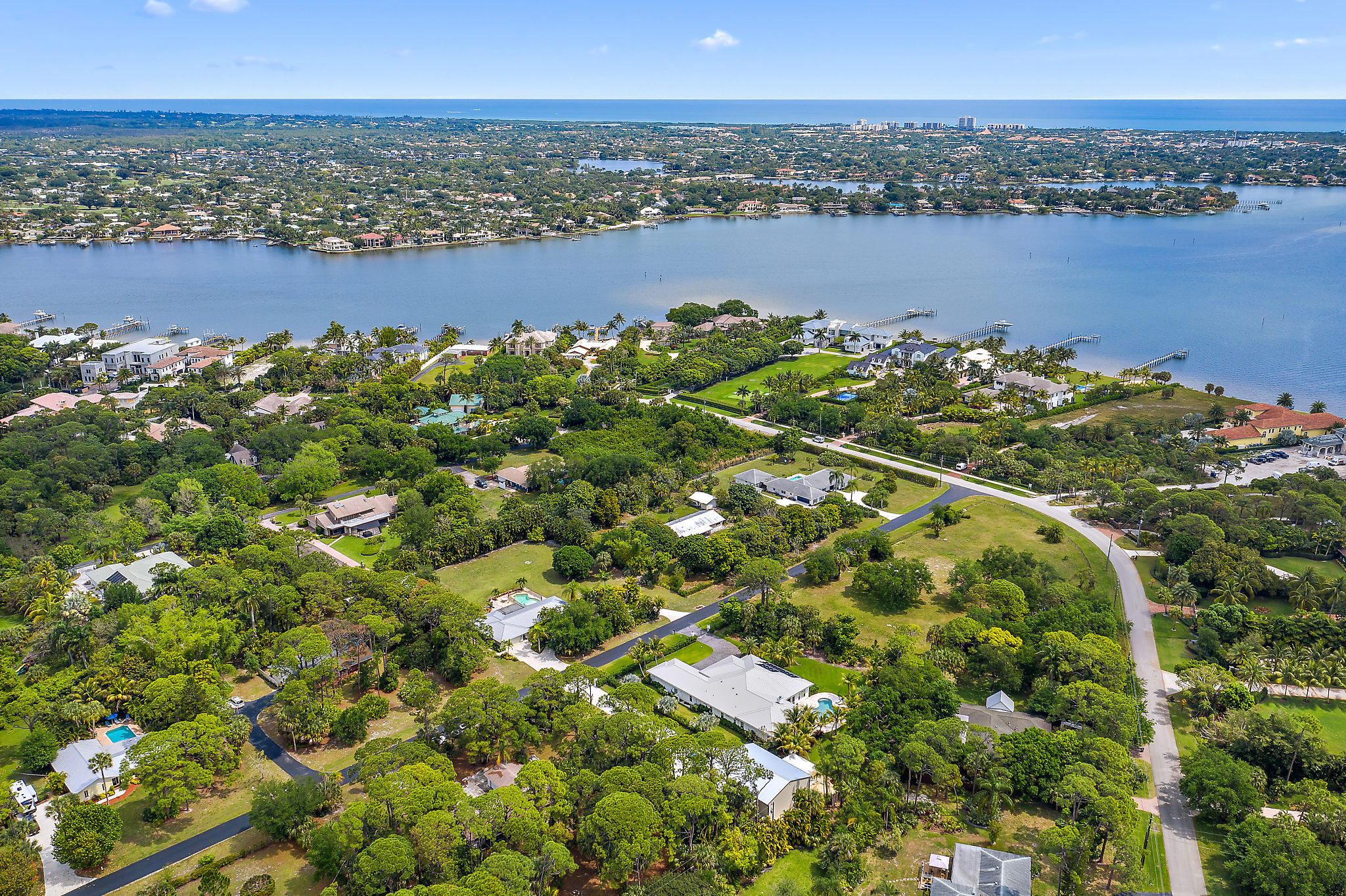 5342 Old Fort Jupiter Road Jupiter, FL 33458 - Photo 67 of 71 Aerial view