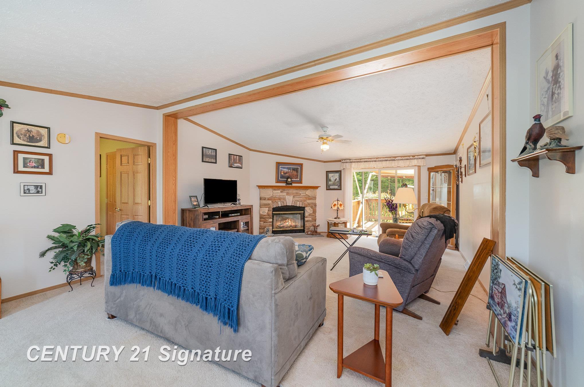 6719 North Coleman Road Coleman, MI 48618 - Photo 8 of 43 Gallery Image 8