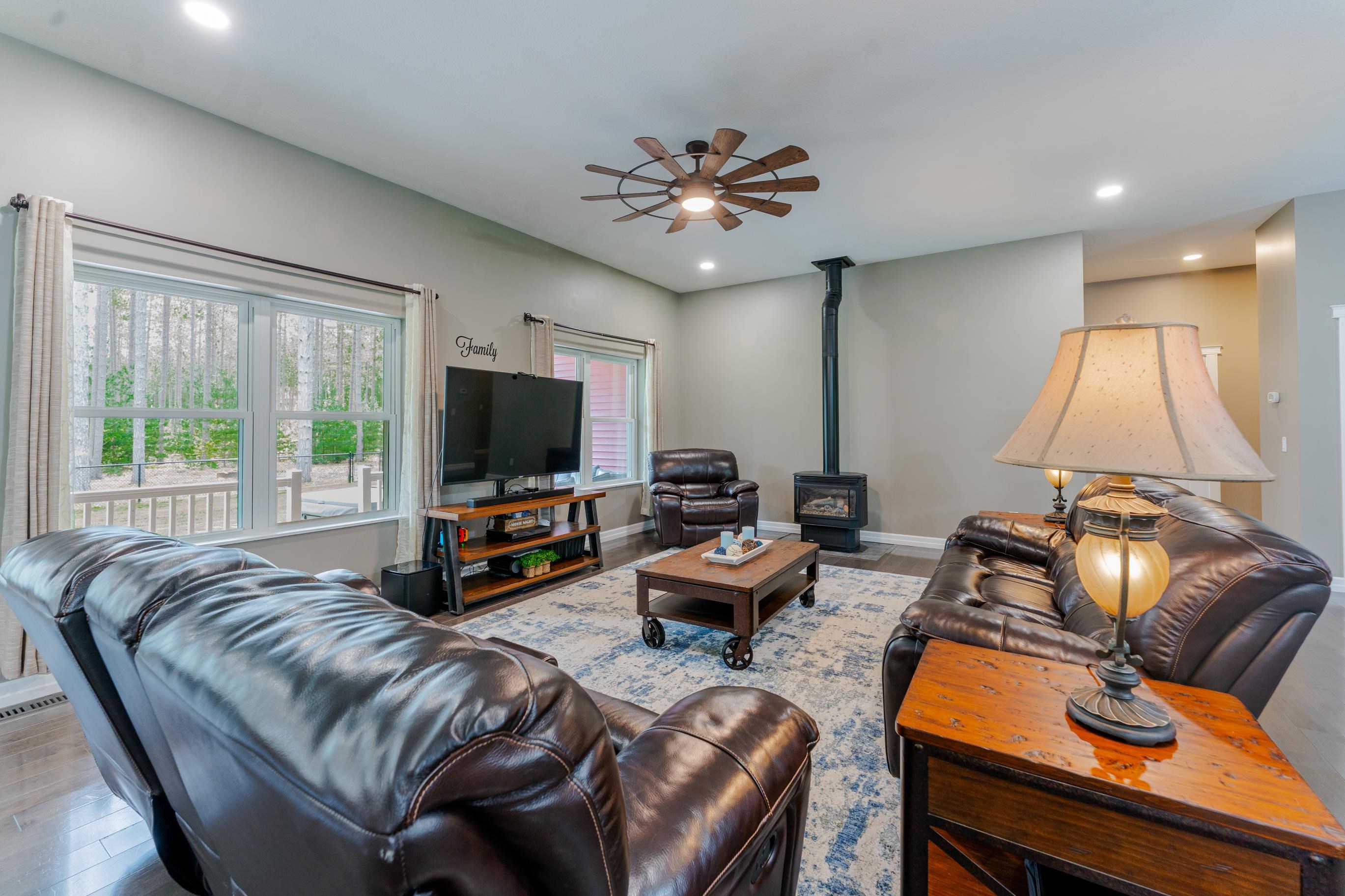 1465 North Betsie River Road Interlochen, MI 49643 - Photo 5 of 50