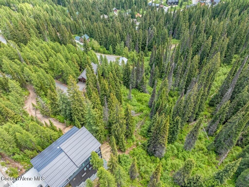 B2 L5 Mogul Hill Road Sandpoint, ID 83864 - Photo 10 of 60 Lot from Above