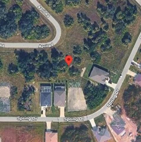 $40,000 | 112 April Road, Rotonda West, FL 33947