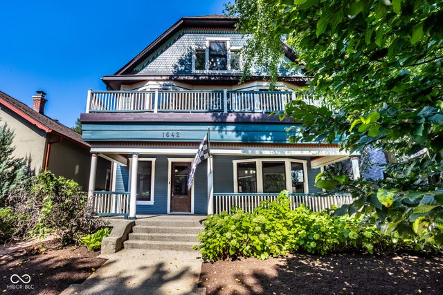 $965,000 | 1642 North Alabama Street, Indianapolis, IN 46202