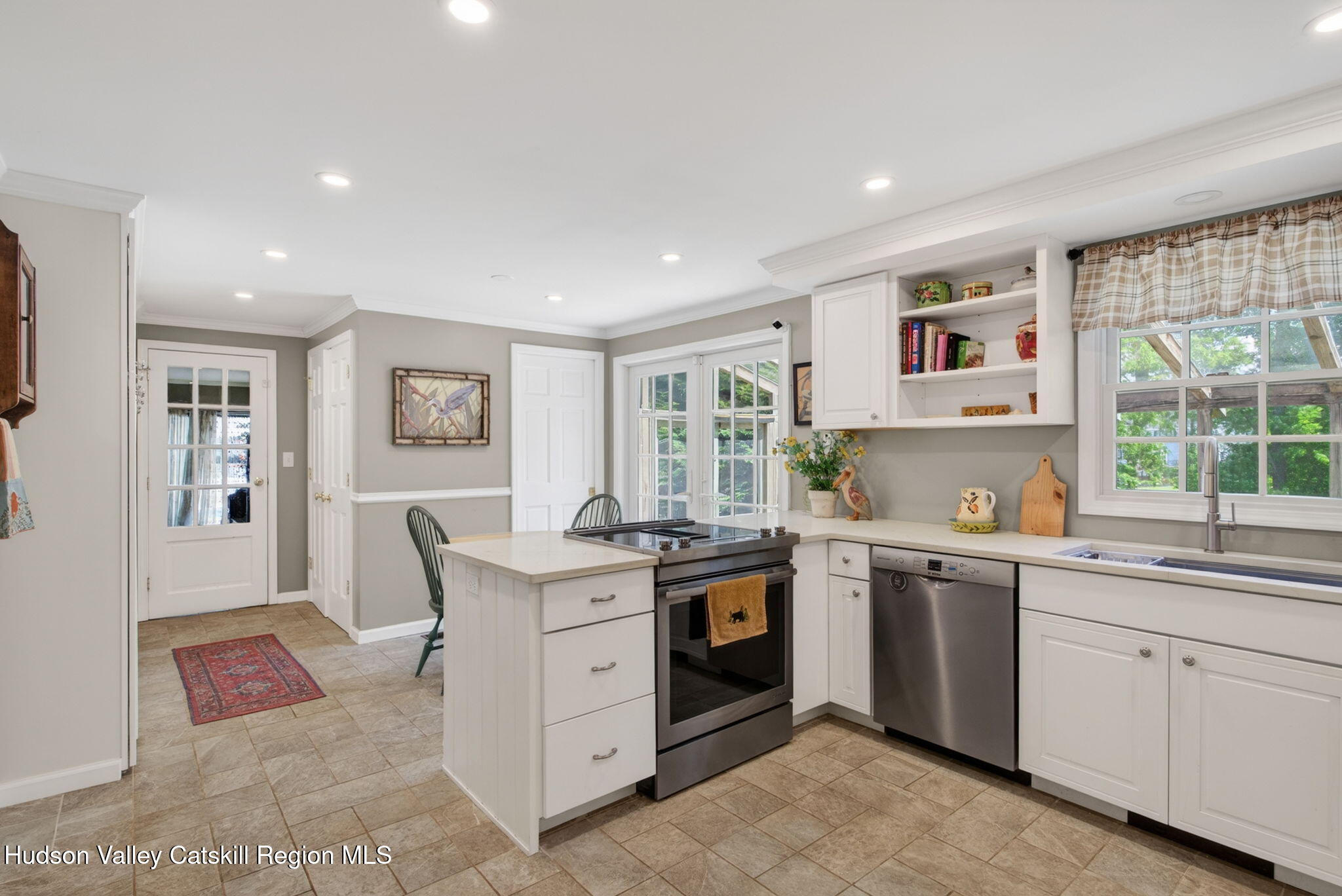 285 Morgan Hill Road Hurley, NY 12443 - Photo 6 of 42 kitchen3