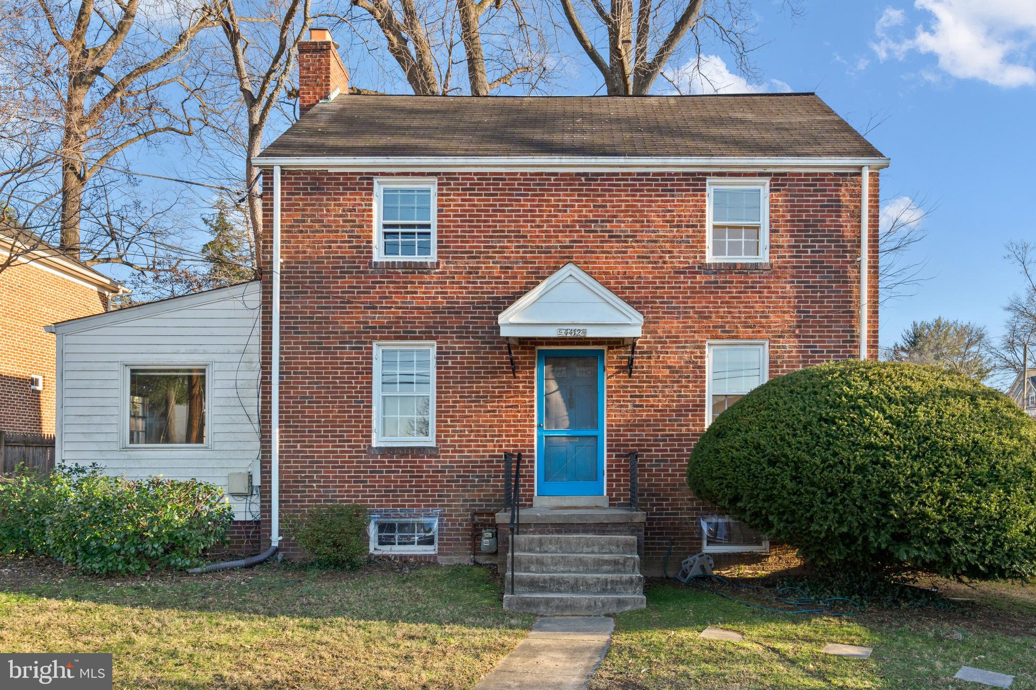 4412 Jones Bridge Road Bethesda, MD 20814 - Photo 1 of 33