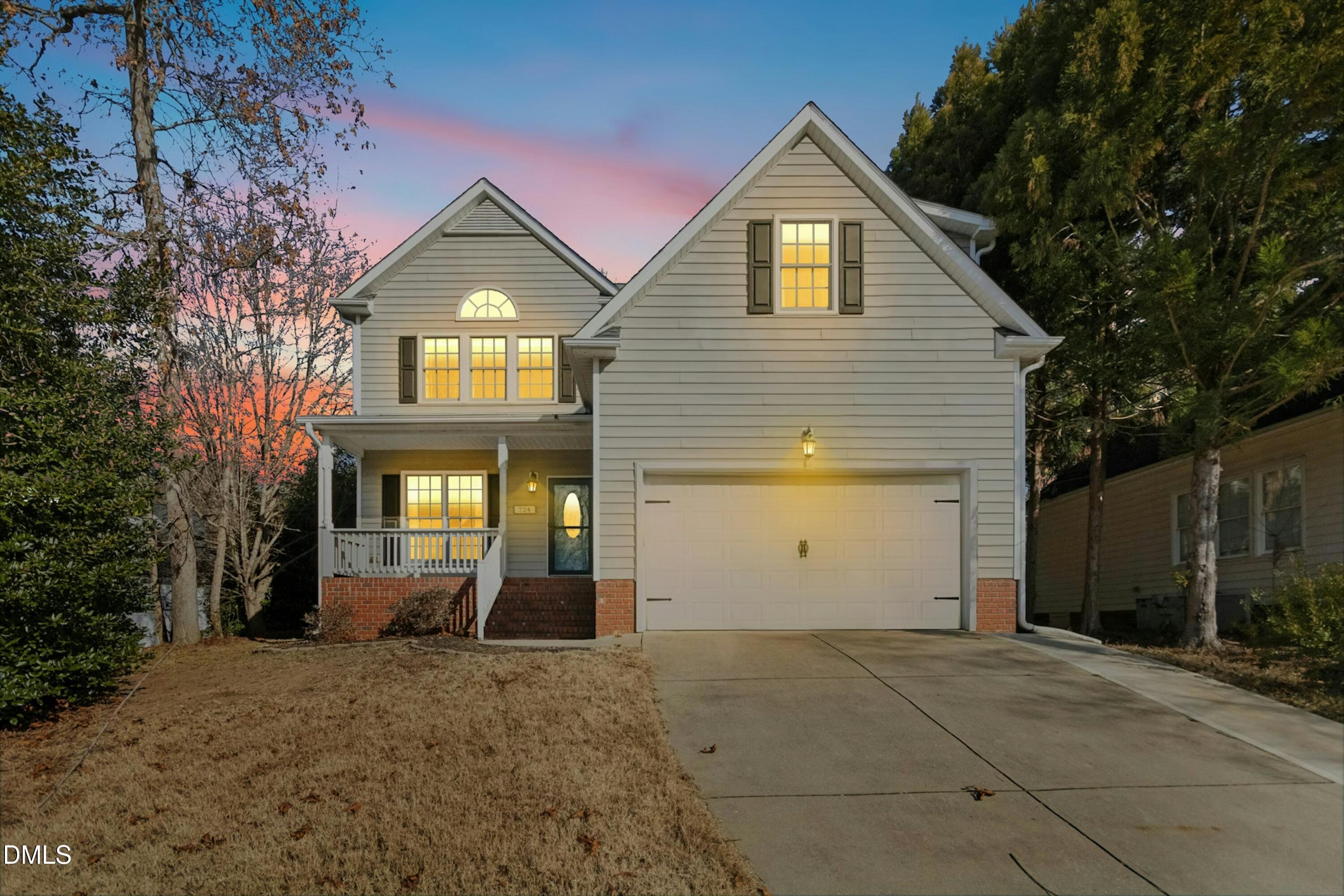 724 Bennett Ridge Court Wake Forest, NC 27587 - Photo 1 of 32 001-488655-IMG_7242_VT
