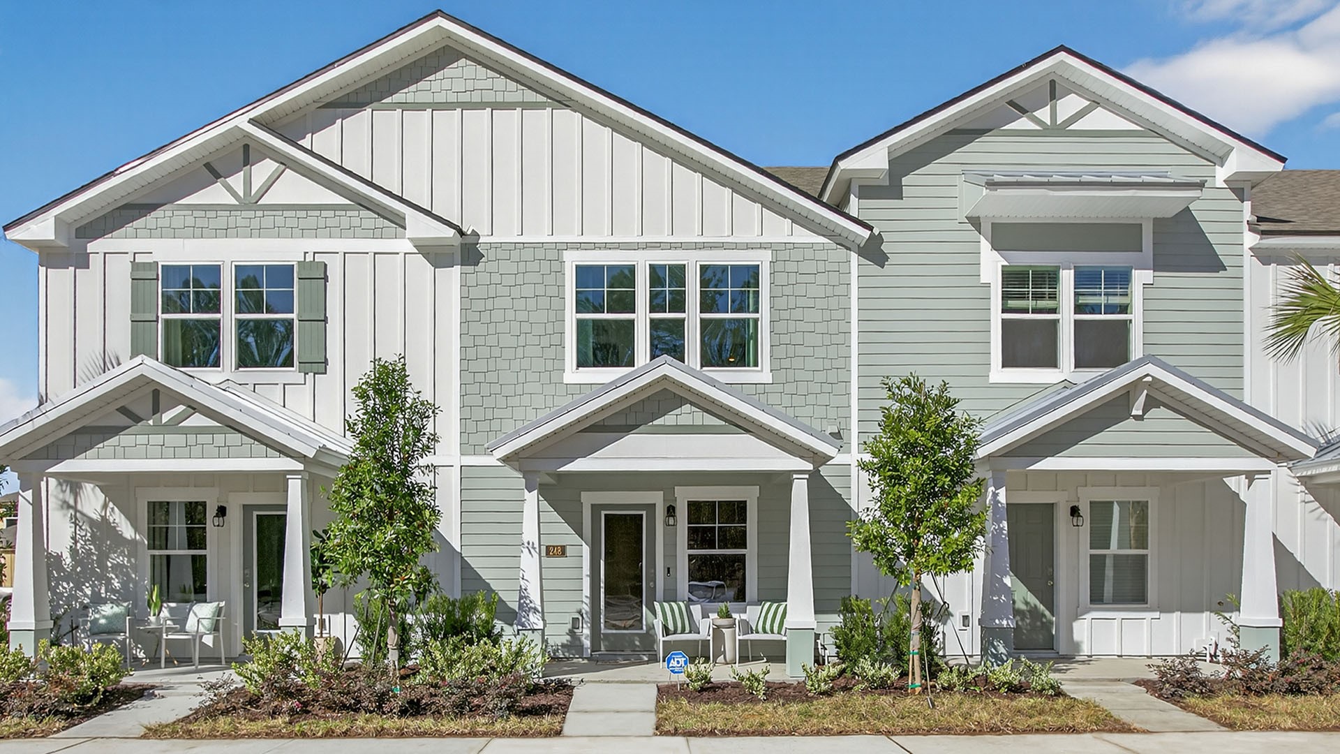 272 Counsel Street Yulee, FL 32097 - Photo 1 of 22 Photo of Model Home